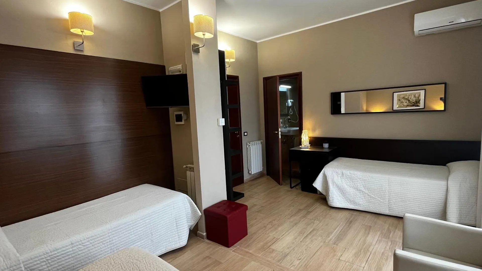 La Maison Des Reves Syracuse 3*,
