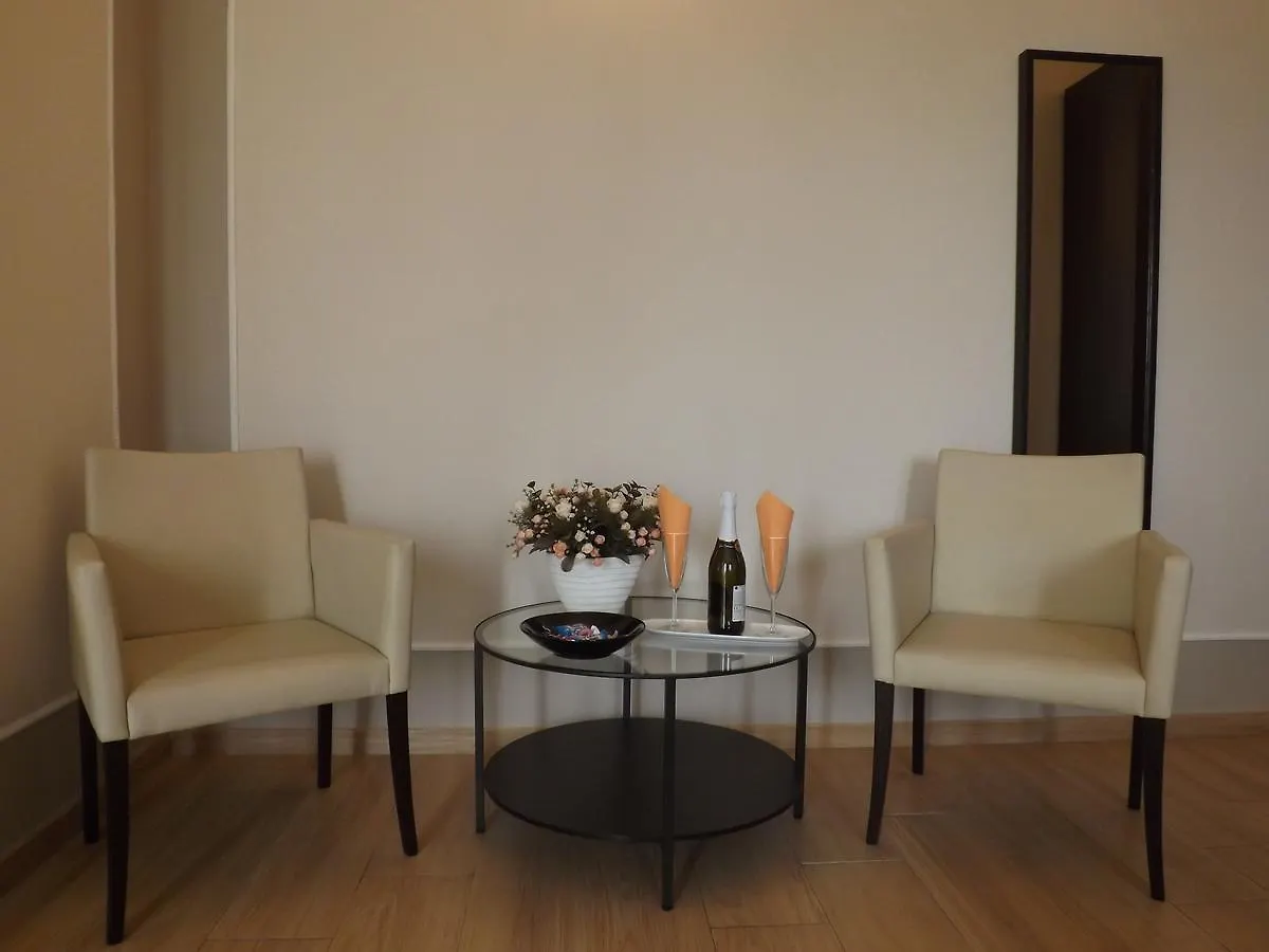 La Maison Des Reves Syracuse Bed & Breakfast