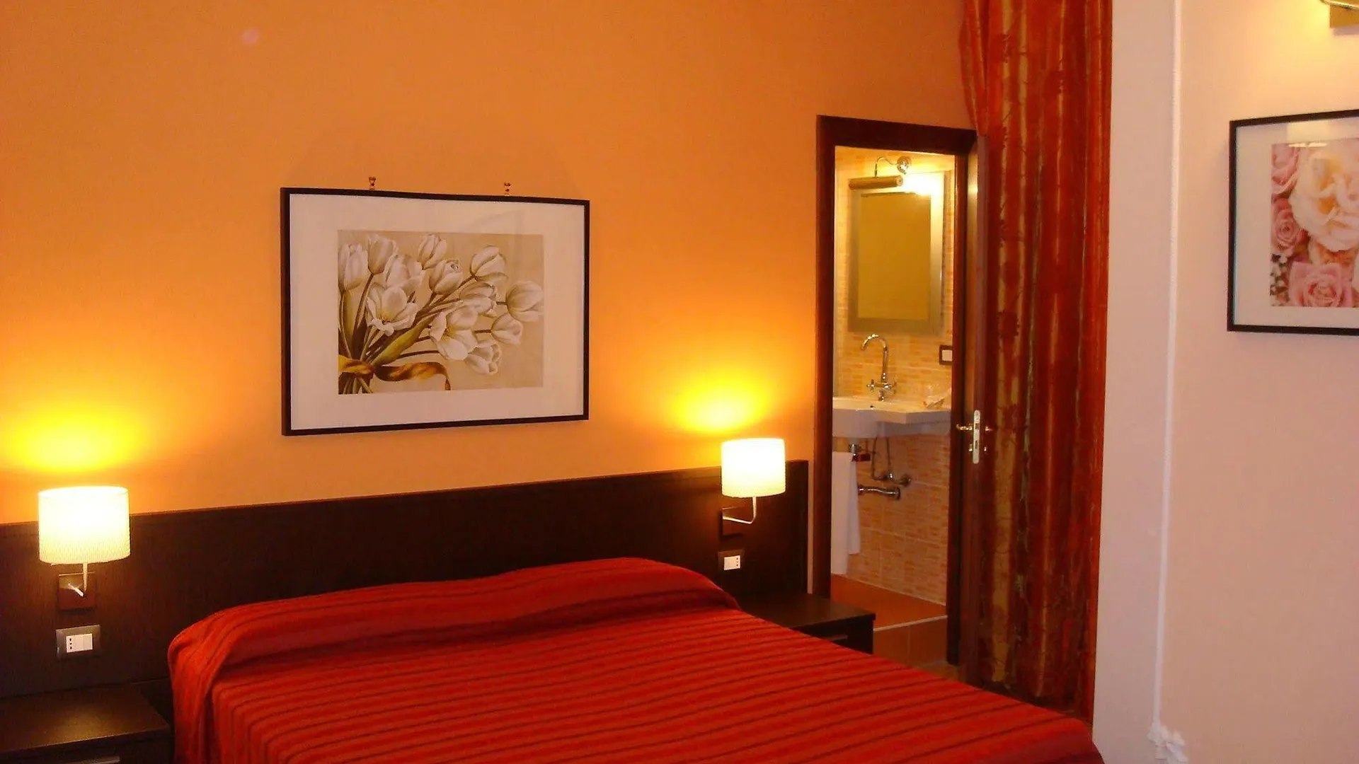 *** Bed & Breakfast La Maison Des Reves Syracuse Itálie