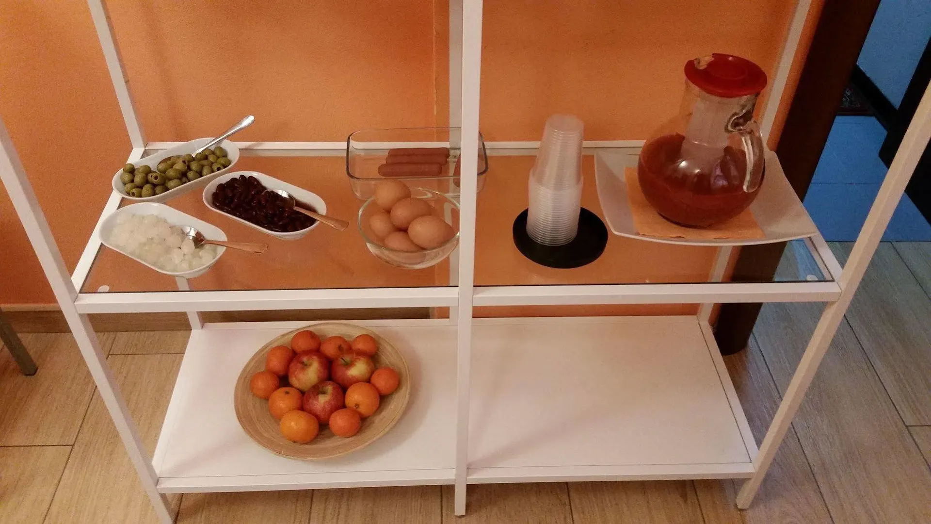 La Maison Des Reves 시라쿠사 B&B