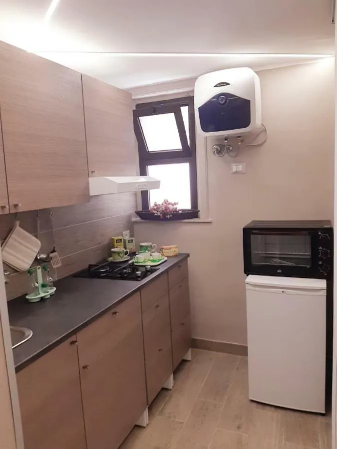 B&B La Maison Des Reves 시라쿠사