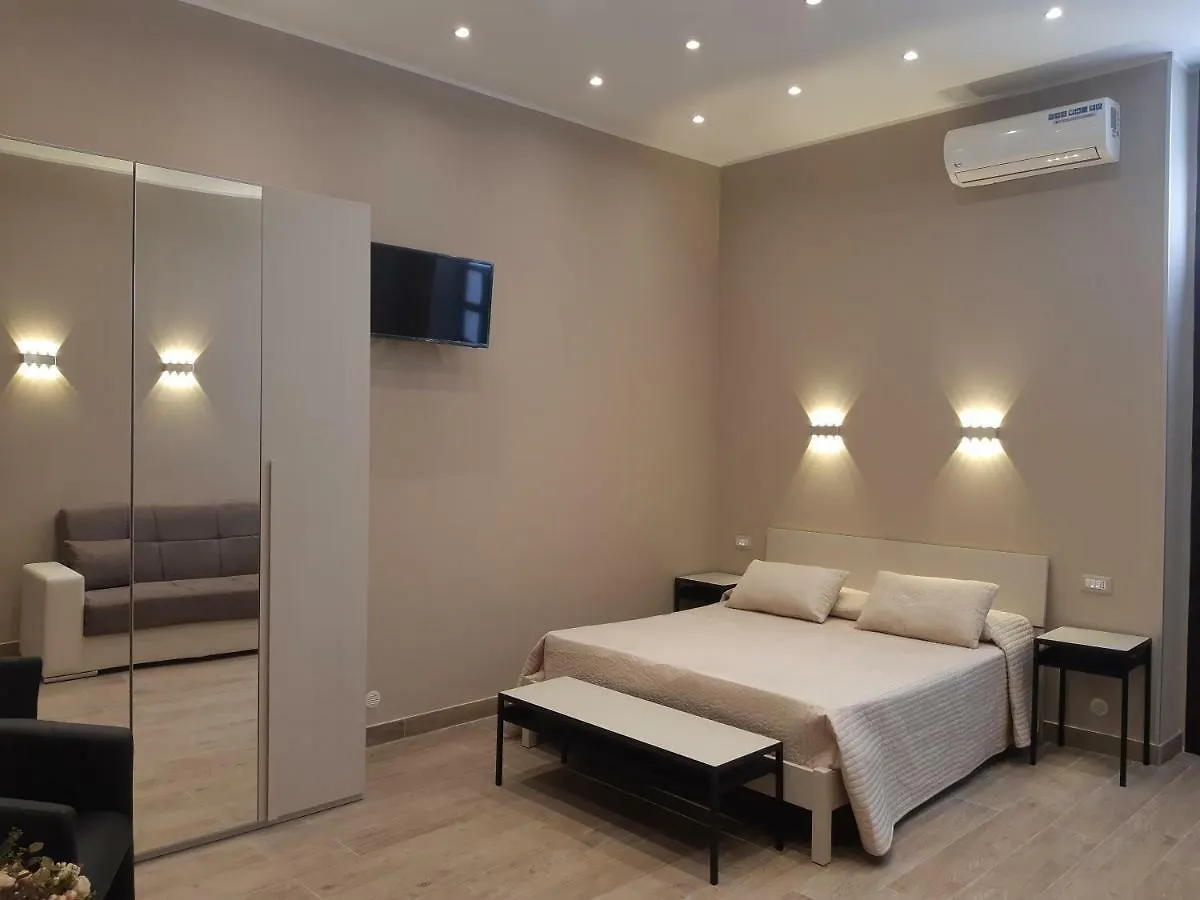 Bed & Breakfast La Maison Des Reves Syracuse