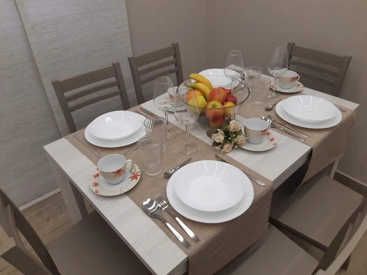 *** Bed & Breakfast La Maison Des Reves Syracuse Itálie