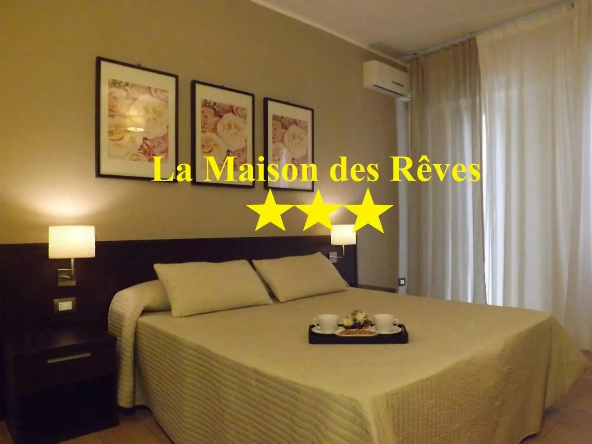 La Maison Des Reves Syracuse Bed & Breakfast